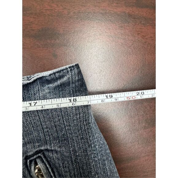 Since Vanilla Capri Denim Jeans - Picture 11 of 11